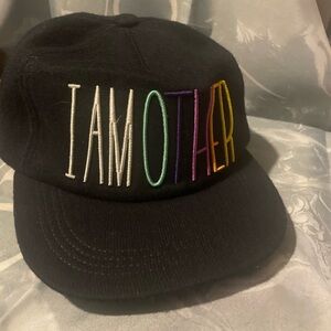 Are you other? I Am other adjustable Cap with Embroidered Message